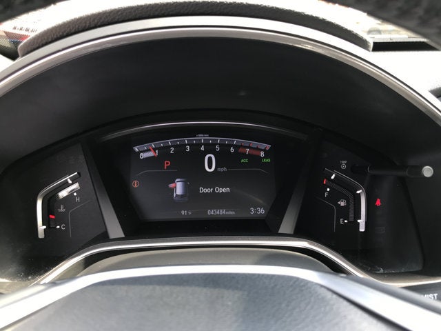 2020 Honda CR-V Touring