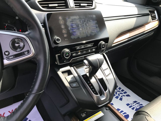 2020 Honda CR-V Touring