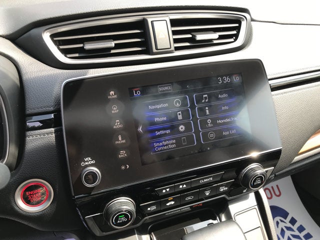 2020 Honda CR-V Touring
