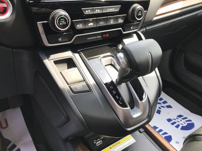 2020 Honda CR-V Touring