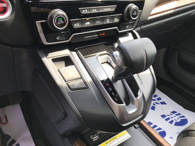 2020 Honda CR-V Touring
