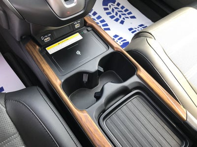 2020 Honda CR-V Touring