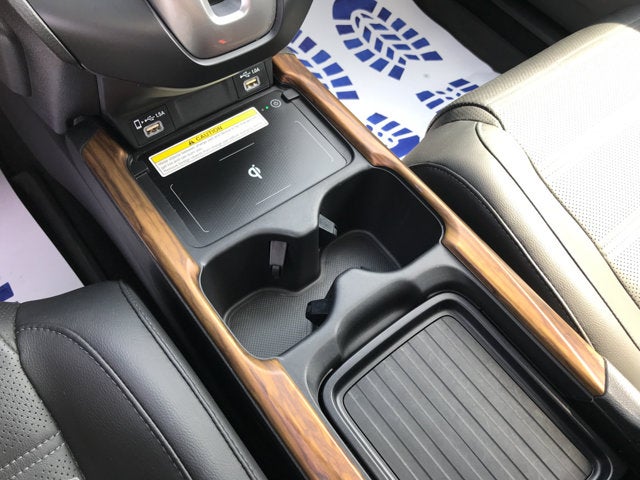 2020 Honda CR-V Touring