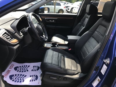 2020 Honda CR-V Touring