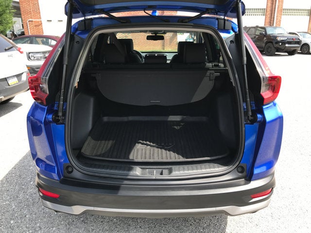 2020 Honda CR-V Touring