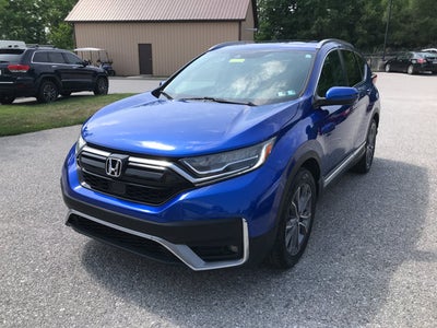 2020 Honda CR-V Touring