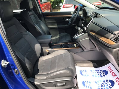 2020 Honda CR-V Touring