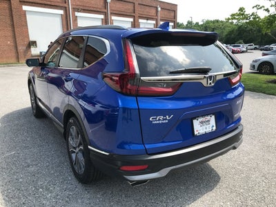 2020 Honda CR-V Touring