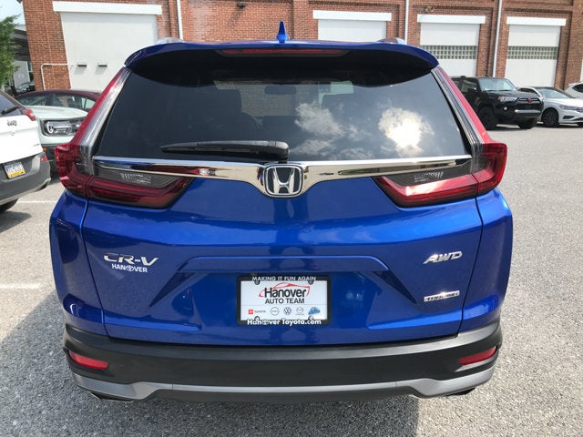 2020 Honda CR-V Touring
