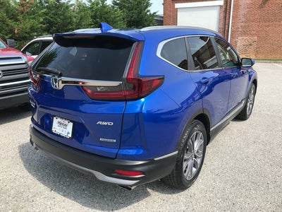 2020 Honda CR-V Touring