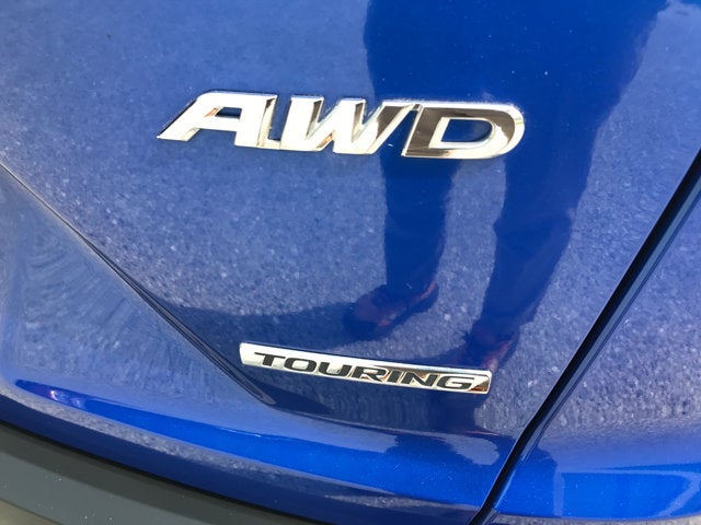 2020 Honda CR-V Touring