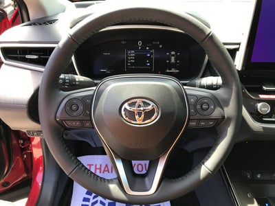 2026 Toyota Corolla Cross XLE