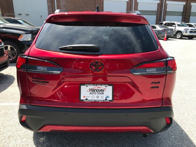 2026 Toyota Corolla Cross XLE