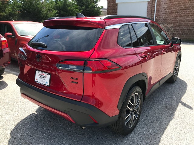2026 Toyota Corolla Cross XLE
