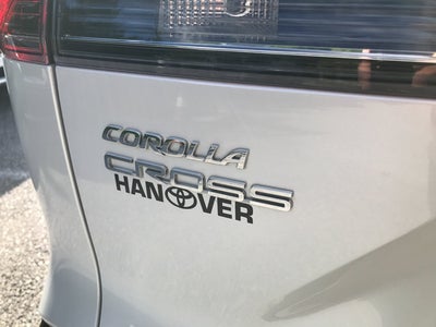 2024 Toyota Corolla Cross XLE