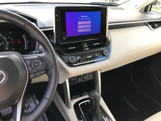 2024 Toyota Corolla Cross XLE