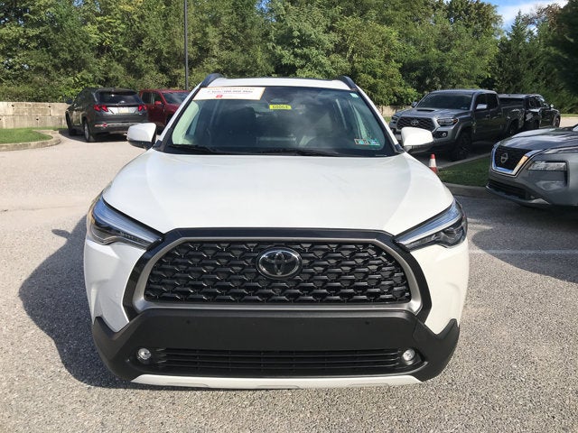 2024 Toyota Corolla Cross XLE