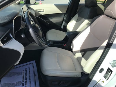 2024 Toyota Corolla Cross XLE