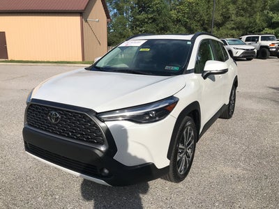2024 Toyota Corolla Cross XLE