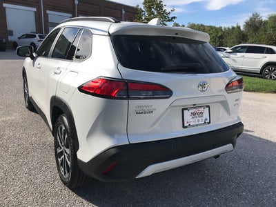2024 Toyota Corolla Cross XLE