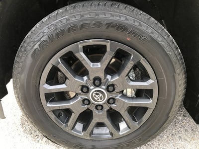 2024 Toyota Sequoia Platinum