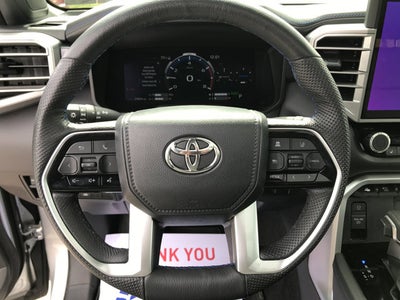 2024 Toyota Sequoia Platinum