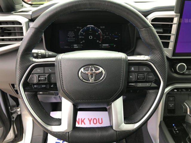 2024 Toyota Sequoia Platinum