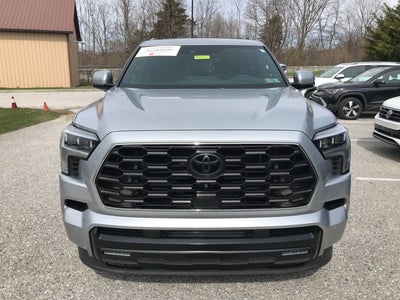 2024 Toyota Sequoia Platinum