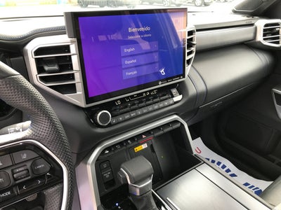 2024 Toyota Sequoia Platinum