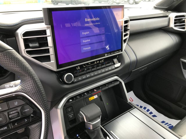2024 Toyota Sequoia Platinum