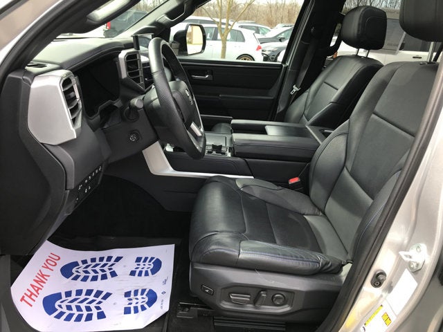 2024 Toyota Sequoia Platinum
