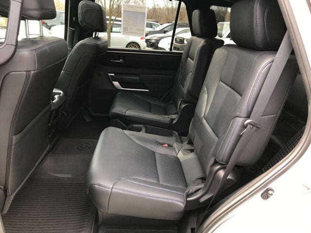 2024 Toyota Sequoia Platinum