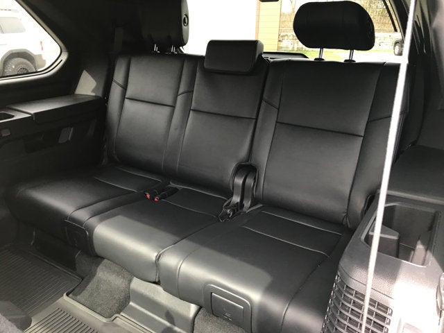 2024 Toyota Sequoia Platinum