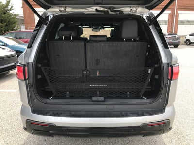 2024 Toyota Sequoia Platinum