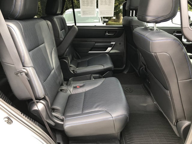 2024 Toyota Sequoia Platinum