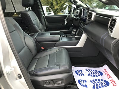 2024 Toyota Sequoia Platinum