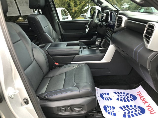 2024 Toyota Sequoia Platinum