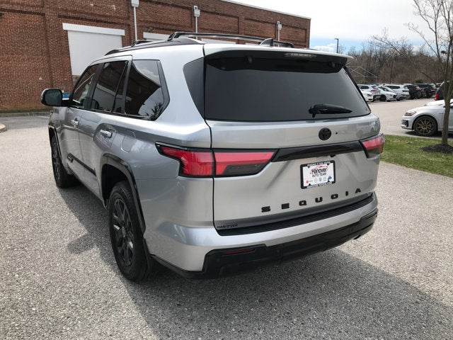 2024 Toyota Sequoia Platinum