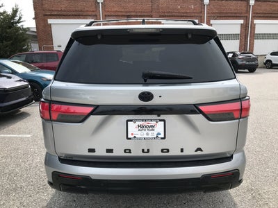 2024 Toyota Sequoia Platinum