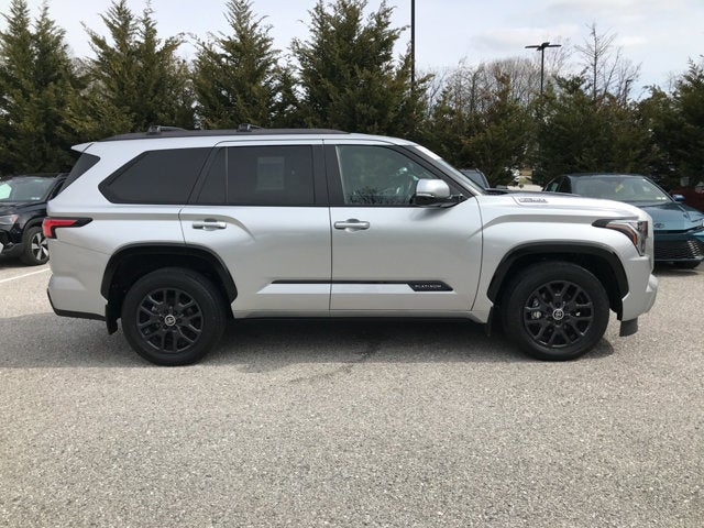 2024 Toyota Sequoia Platinum