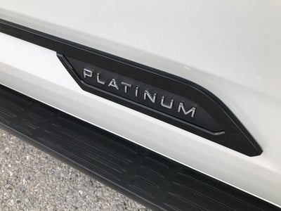2024 Toyota Sequoia Platinum