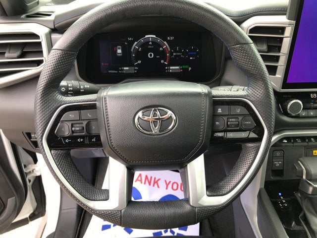 2024 Toyota Sequoia Platinum
