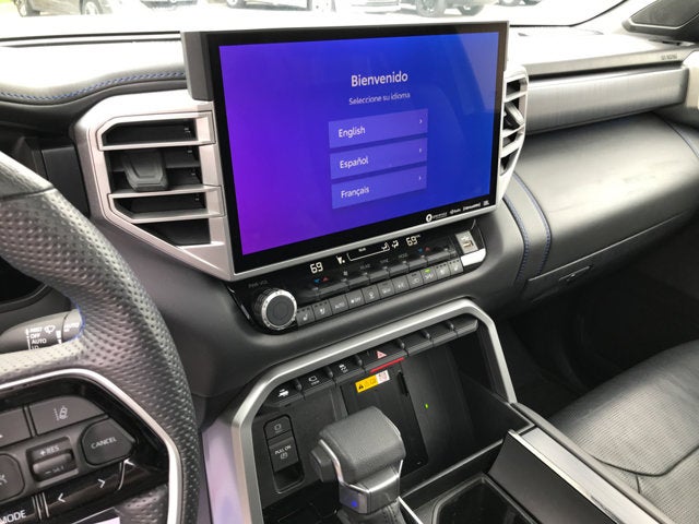 2024 Toyota Sequoia Platinum