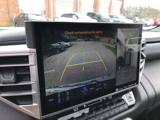 2024 Toyota Sequoia Platinum