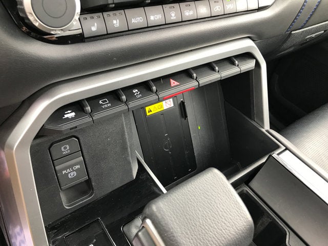 2024 Toyota Sequoia Platinum