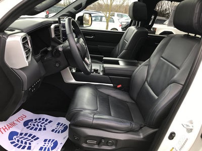 2024 Toyota Sequoia Platinum