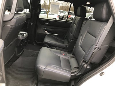 2024 Toyota Sequoia Platinum