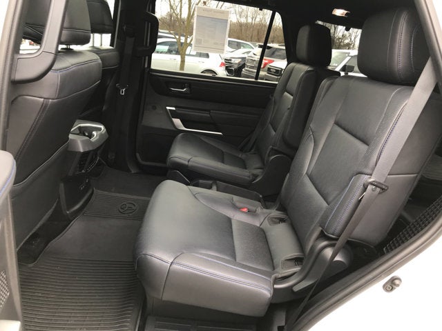 2024 Toyota Sequoia Platinum