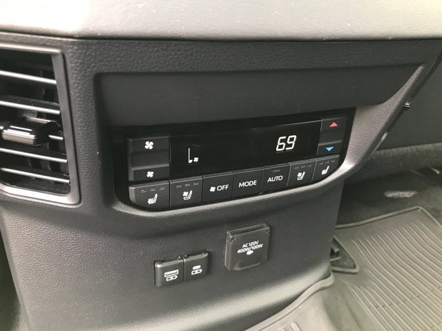2024 Toyota Sequoia Platinum