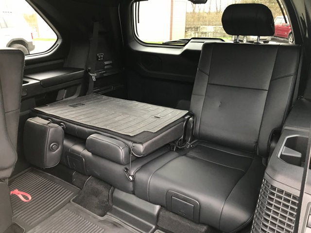 2024 Toyota Sequoia Platinum